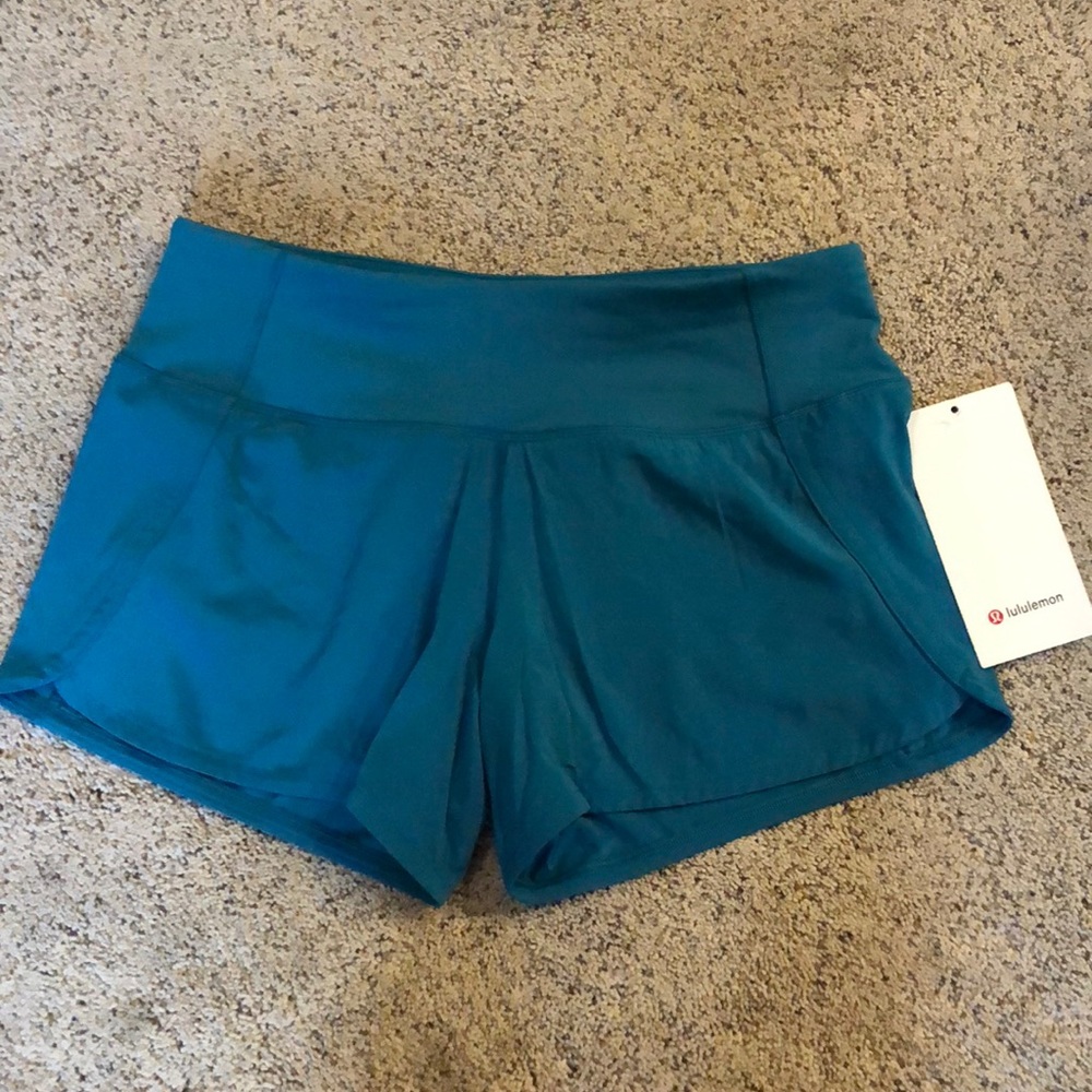 Lululemon Run Times Short II
